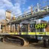 Sandvik 2011 x 3 DR460 Drill Package