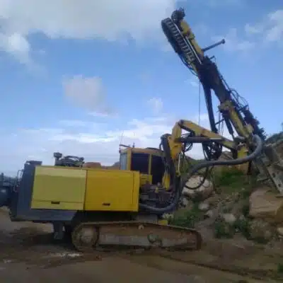 Atlas Copco F7-11 Blast Hole Drill