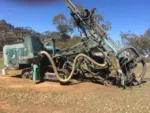 Reedrill 345C Drill