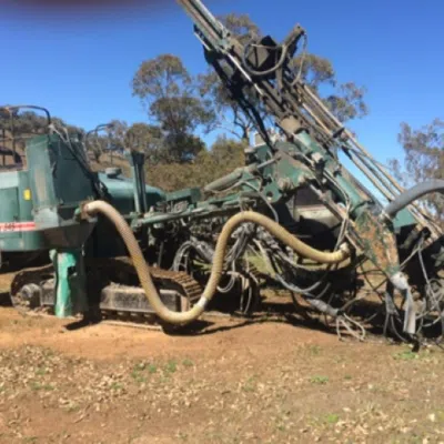Reedrill 345C Drill