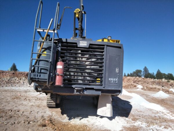 Blasthole Drill Atlas Copco T45 2017