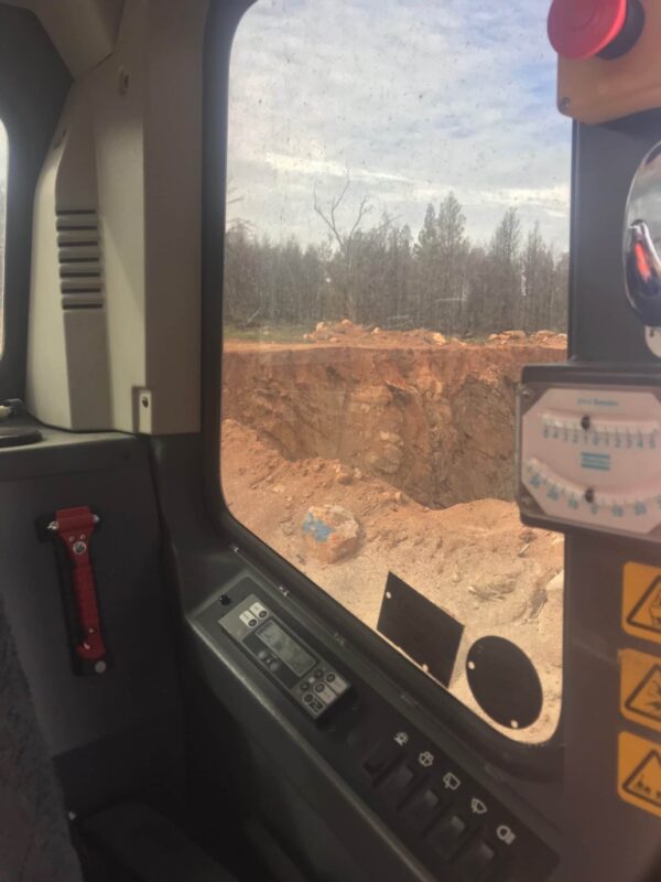 Blasthole Drill Atlas Copco T45 2017