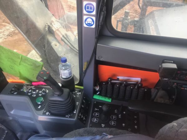 Blasthole Drill Atlas Copco T45 2017