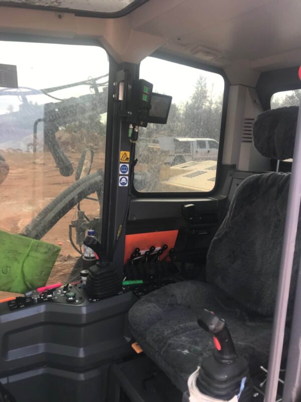Blasthole Drill Atlas Copco T45 2017