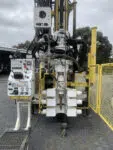 Mobile B37 Sonic Drill