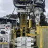 Mobile B37 Sonic Drill