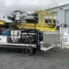 Mobile B37 Sonic Drill