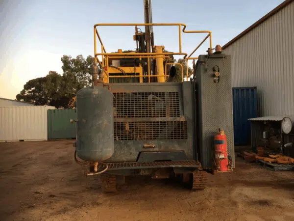 Atlas Copco D7 Blasthole Drill