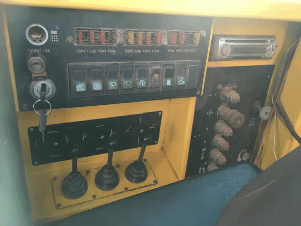 Atlas Copco D7 Blasthole Drill