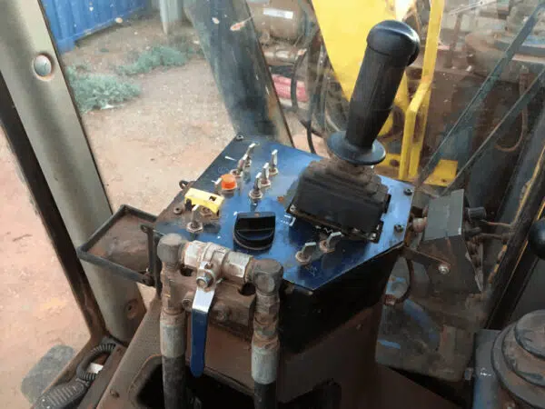 Atlas Copco D7 Blasthole Drill