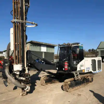 BBURG HD1450 Drill