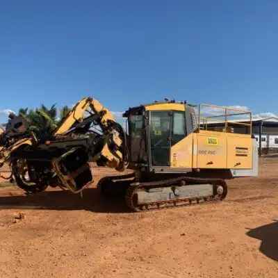 Atlas Copco F9 C Series Two