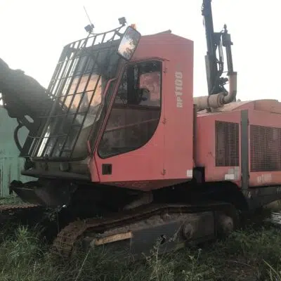 Sandvik DP1100 Blasthole Drill Rig For Sale QLD