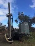 Blasthole drill rig for sale Australia