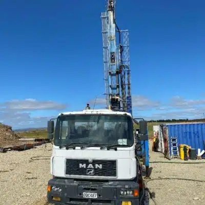 Hanjin 7000D Multipurpose Drill