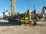 Caterpillar MD6250 DTH Drill Rig