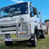 Fuso Canter FG 4x4 Dual Cab