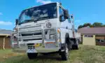 Fuso Canter FG 4x4 Dual Cab