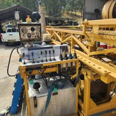 Alton MD 600 Heli Portable Diamond Drill Rig