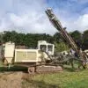Ingersoll Rand ECM660 MK 2 Blasthole Drill Rig