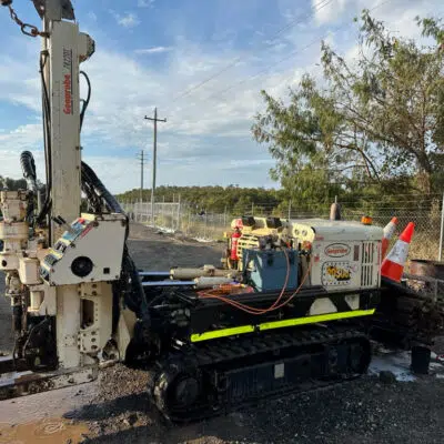 Geoprobe 7822DT Geotechnical Drilling Rig