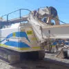 Soilmec 312/200 Piling Drill