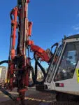 Sandvik DPi 1500 Blasthole Drill Rig