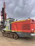 Sandvik DPI 1500 Top Hammer Drill Rig