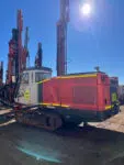 Sandvik DPi 1500 Drill Rig