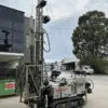 Comacchio Geo 305 Geotech Tracked Drill Rig