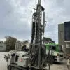 Comacchio Geo 305 Geotech Tracked Drill Rig