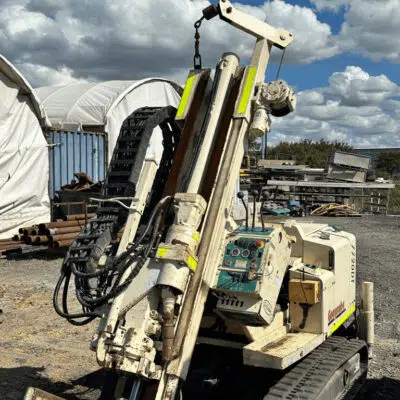 Geoprobe 7720DT Tracked Drill Rig