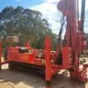 Sangmoo Tracked Drill Rig For Sale Australia NSW