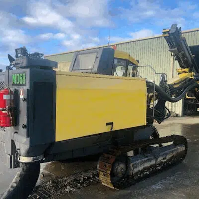 Atlas Copco D7 Blasthole Drill Rig