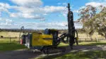 Atlas Copco T35 PowerRoc Top Hammer Drill Rig