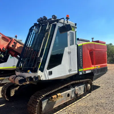 Sandvik Pantera DP1500i