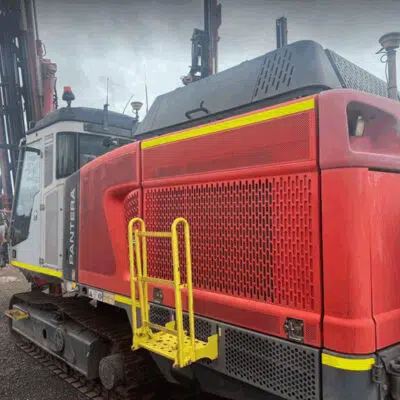 Sandvik Pantera DP1500i Blasthole Drill Rig