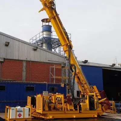 EDM1500HP Heli-Portable Diamond Drill