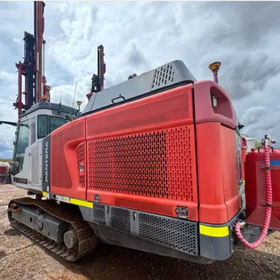 Sandvik DP1500i Blasthole Drill Rig